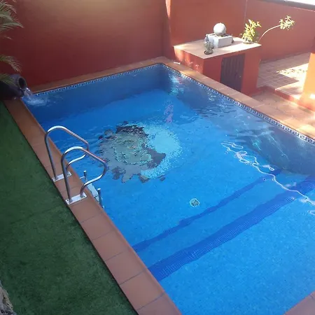 Casa de Férias Casa Chalet Tejina
