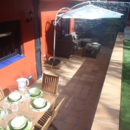 Casa Chalet Vakantiehuis